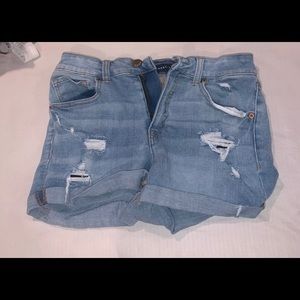 Aeropostale Jean Shorts